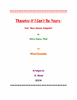 Thanatos-If I Can't Be Yours-