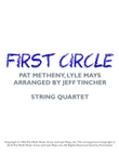 First Circle