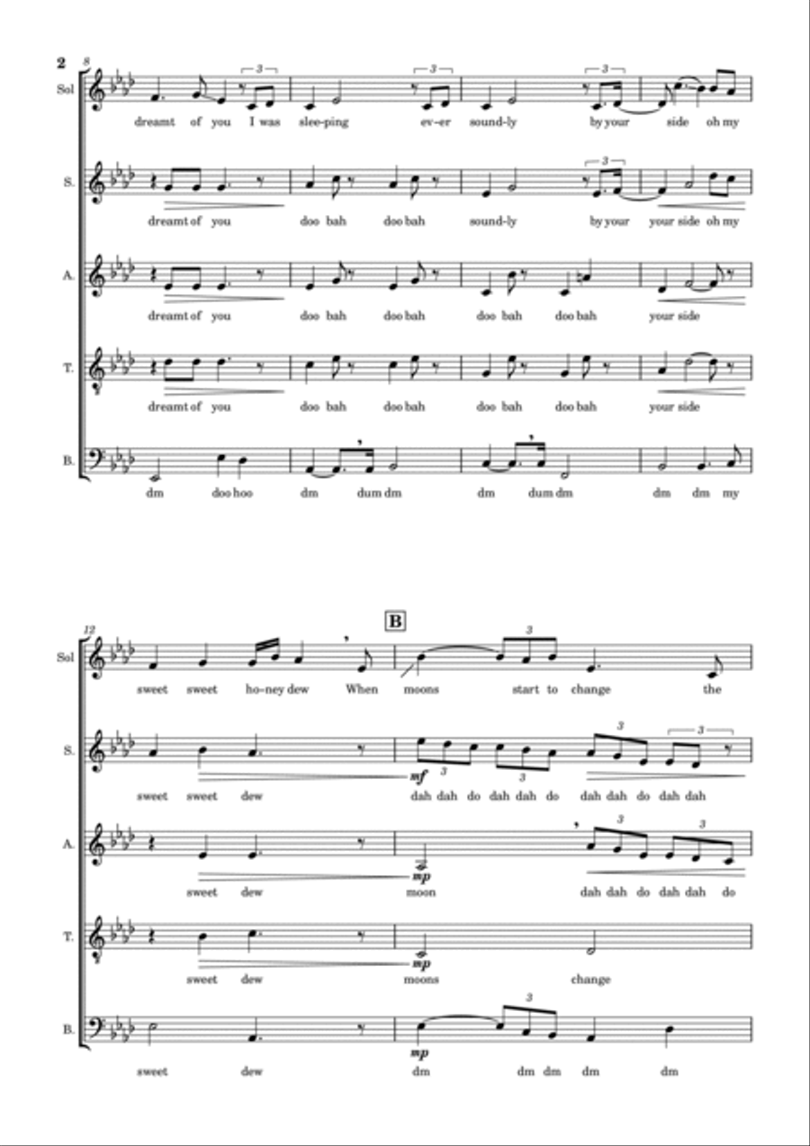 642 Ways Divisi scores gallery preview page 2