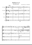 Sinfonia 4 a 5