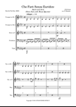 Orfeo Ed Euridice - Introductory Chorus