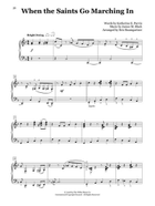 Favorite Melodies for Jazz Piano Solo Piano Solo scores gallery preview page 8
