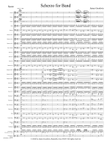 Scherzo for Band