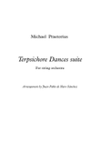Terpsichore Dances Suite