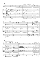 Pure Imagination String Trio scores gallery preview page 5