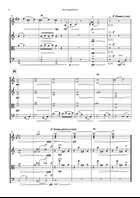 Pure Imagination String Trio scores gallery preview page 6