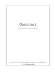 Quiescence