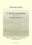 O Bardo na Brêtema / The Bard in the mist