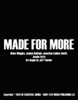 Made For More