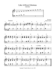 Like A River Glorious (2 octave handbells)