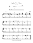 Faith Of Our Fathers (2 octave handbells)
