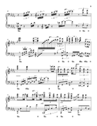 It's Impossible (Somos Novios) Piano Solo scores gallery preview page 3