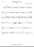 Seasons Of Love