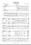 Tupuārangi (SATB Carol Version)
