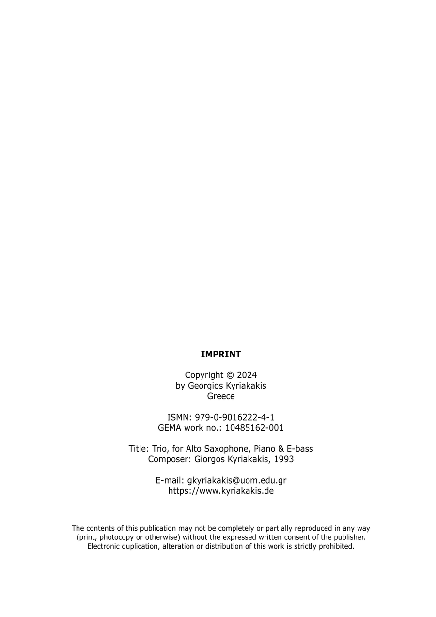 Trio Chamber Music scores gallery preview page 2