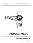 Popule Meus