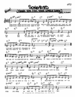 Songbird (Thank You For Your Lovely Song) (Low Voice)