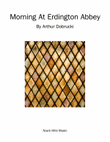 Morning At Erdington Abbey