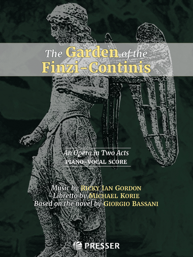 The Garden of the Finzi-Continis