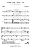 Little Bitty Pretty One (arr. Kirby Shaw)