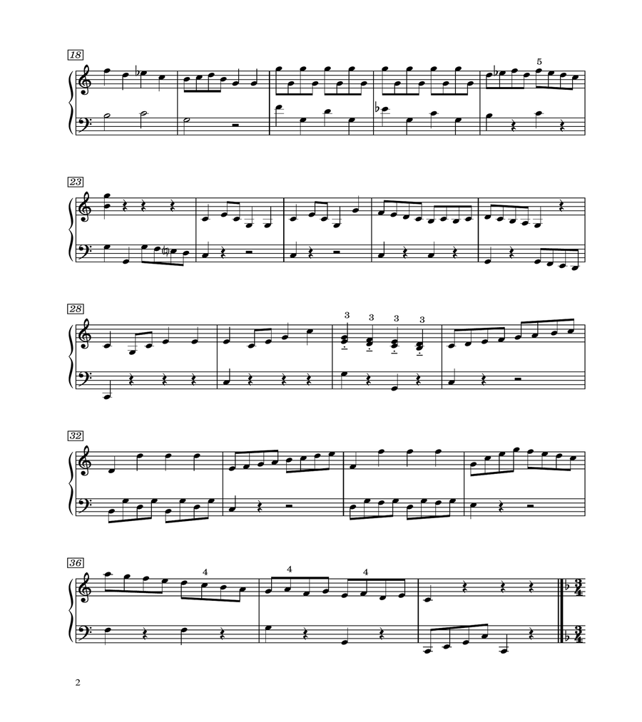 Project-in-the-Field: Sonatina in C Major, Opus 36 #1 Piano Method scores gallery preview page 3