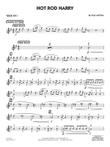 Hot Rod Harry - Tenor Sax 1
