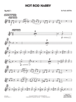 Hot Rod Harry - Trumpet 1