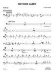 Hot Rod Harry - Trombone 1