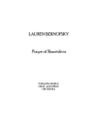 PRAYER OF SHANTIDEVA - full score and instrumental parts