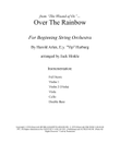 Over The Rainbow