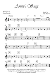 Annie's Song