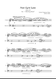 Morning Mood - Clarinet and Bassoon Duet