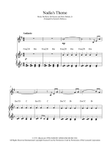 Nadia's Theme