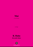 R. Hahn-Mai,in F Major mini preview