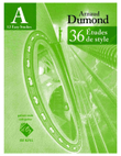 36 Études de style - Cahier A