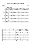 Arioso (From Cantata 156 - Sinfonia) mini preview