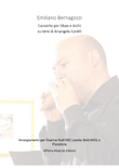 CONCERTO PER OBOE E ARCHI SU TEMI DI ARCANGELO CORELLI Arrangiamento e riduzione per Ocarina Sol2/2S