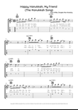 Happy Hanukkah, My Friend (The Hanukkah Song)