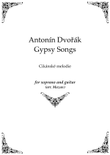 Dvorak: Gypsy Songs
