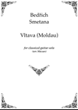 Smetana: Vltava (Moldau)