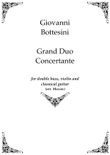 Bottessini: Grand Duo Concertante