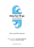 How Far I'll Go