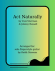 Act Naturally