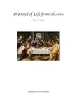 O Bread of Life from Heaven mini preview