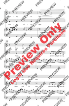 There Will Be Stars 2-Part scores gallery preview page 5