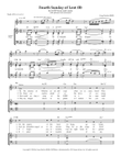 Psalm 137: Fourth Sunday of Lent (Year B)