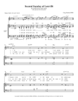 Psalm 116: Second Sunday of Lent (Year B)