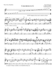 Consolation - Score Only