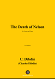 C. Dibdin-The Death of Nelson,in a minor