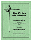 Sing We Now of Christmas
